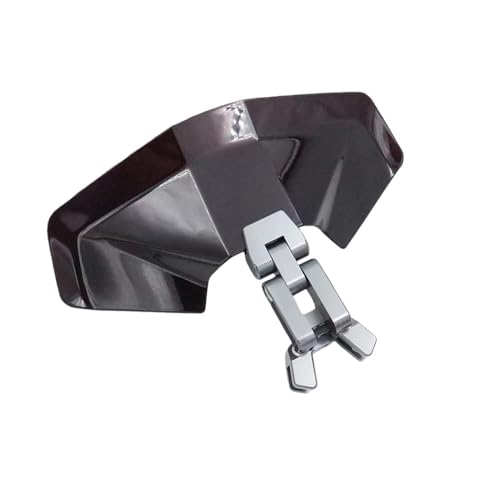 Déflecteur parebrise moto réglable universel extension surélevée R1200GS accessoires bulle