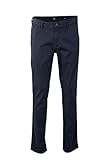 Gerader Beinverlauf BOSS Herren Schino-Regular D Regular-Fit Casual-Chino aus angerauter Stretch-Baumwolle