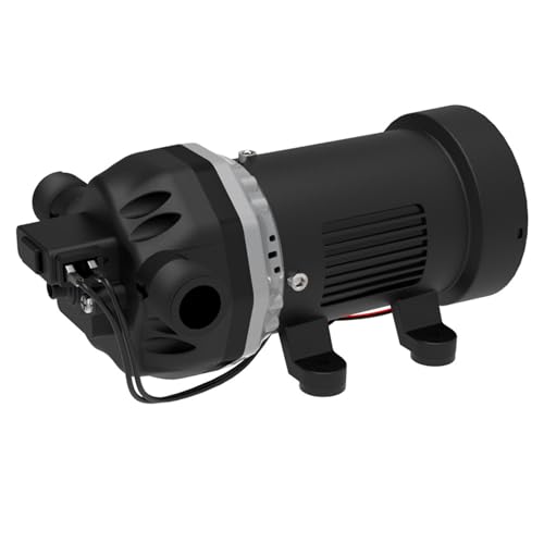 Pompe à urée auto-amorçante, pompe réservoir d'urée, de pompage, membrane électrique Robuste et étanche(48V)