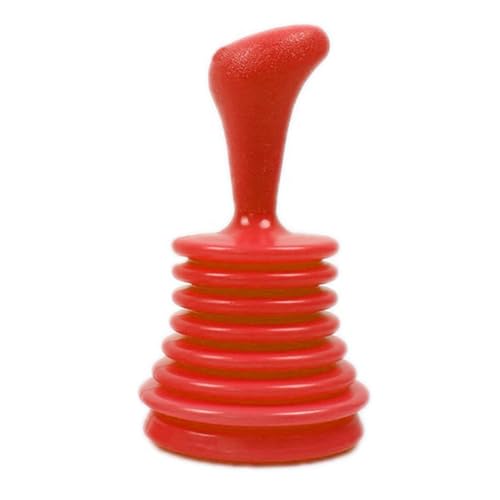 Desatascador de bañera, limpiador de fregadero con mango ergonómico, herramienta de drenaje para el hogar, desatasca fregaderos de cocina, inodoro, tubería, tubo de drenaje con mal esfuerzo