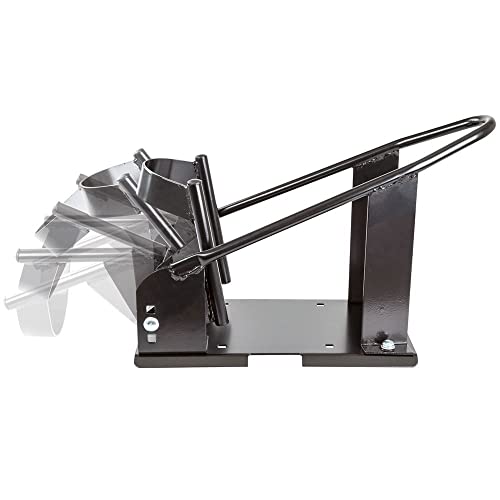 Black Widow MWC-2900 3-Position Self Locking Truck or Trailer Motorcycle Wheel Chock