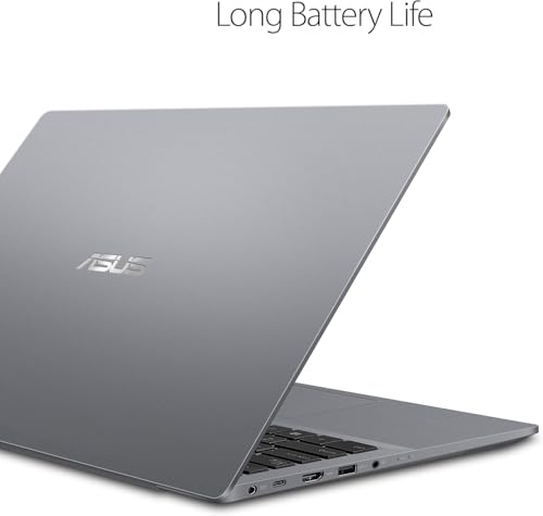 Image of ASUS ExpertBook P5440 Think Ultrabook Business Laptop, 14-inch FHD Display, Intel Core i5-8265U, 8GB RAM, 256GB SSD, Windows 11 (Renewed)