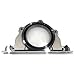 Sluffs Rear Main Seal for Grand Cherokee 05-15,for Grand Cherokee 05-15,for Compass 07-13,for Charger 06-16,for Durango 04-09 11-15,for Challenger 08-16,for Journey 09-13 300 (Rubber/Aluminum)