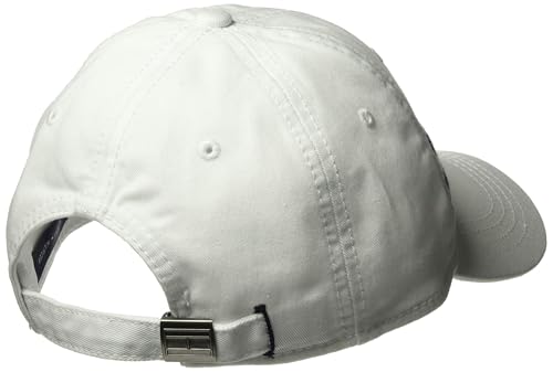 Tommy Hilfiger Men's Cotton Avery Adjustable Baseball Cap