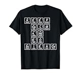 Idée idéale pour les amateurs de chimie et les éducateurs. Montrez votre passion pour la science avec ce design créatif et éducatif. Que vous soyez un amateur de chimie, un étudiant dévoué ou un enseignant inspirant, ce design est parfait pour vous.