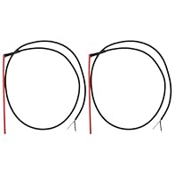 Compatible with D6S1 Classical Folk Guitars. Cable length 34.5cm, metal shaft length 6.8cm. Ultra-thin piezoelectric layer structure, suitable for installation under the bridge, passive pickup design, operates without batteries. Specifically designed...