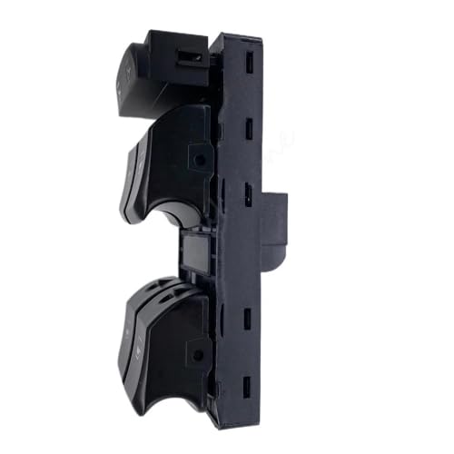 Interrupteur de commande de lève-vitre électrique Seat Exeo finition origine - 5