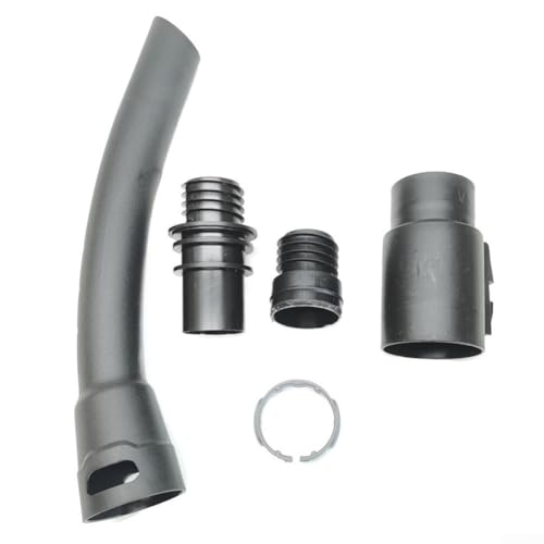 4 Pack Ensemble de connecteurs de tuyau pour aspirateur Karcher WD1, WD2, WD3, WD4, WD5, WD6, accessoires de poignée pour aspirateur