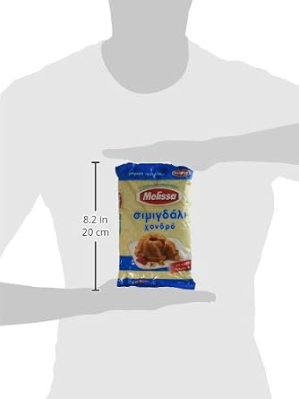Melissa Coarse Semolina