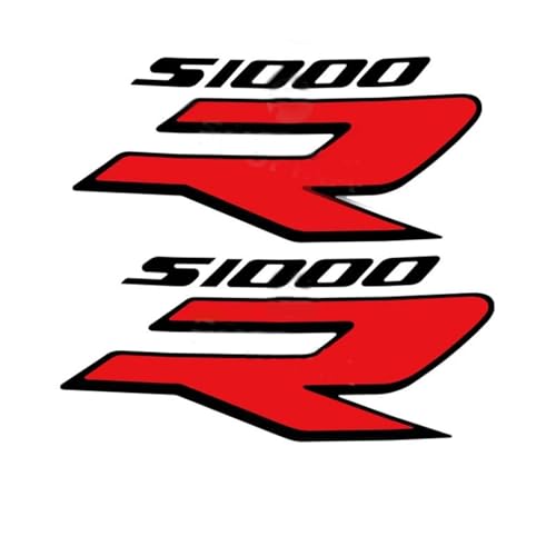 Autocollants en Vinyle pour Moto BMW S1000R Kit Déco de Protection Haute Résistance