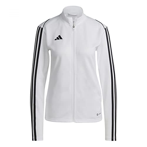 ADIDAS HS3513 TIRO23L TR JKTW Jacket Women's white 2XL