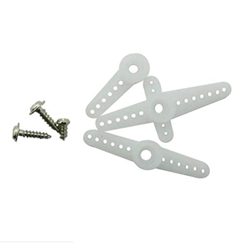 ULTECHNOVO 6 Pcs Sg90 Micro Servo Motor Profissional Servo Digital Kit para Rc HelicÃ³ptero AviÃ£o A