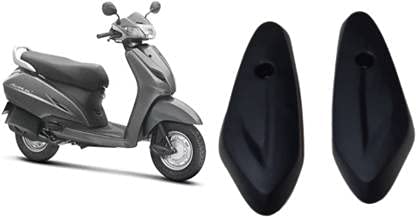 AUTOPLEX Hub Cover for Active All Model (Standard Size) Bike Guard (Set of 2)