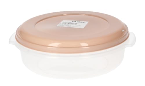 levitantes Taper para Tortillas 2.2L, Colores Surtidos, Ideal para almacenar y Servir Tortillas, manteniéndolas Frescas y fáciles de Transportar.