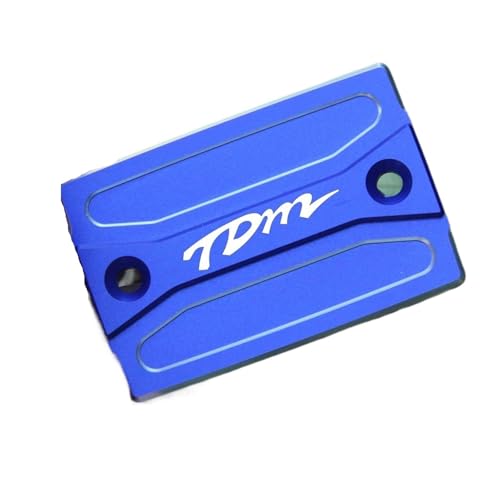 Bouchon de réservoir de liquide de frein pour TDM 900 2004-2015 en aluminium