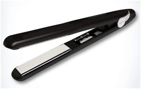 H2Pro Mikro Features Titanium Nano Hi-Tech Plancha plana de 1 pulgada