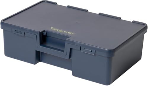 Image of raaco 136778 Tool Box, "Solid 3" in Blue