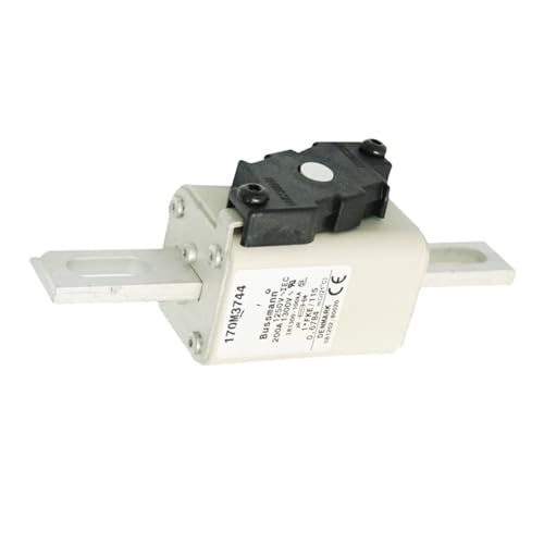 Fusible rápido 170M3810 para sistemas eléctricos industriales con alta capacidad de corte