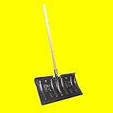 Mehrfach verstärktes Design: Konkav-konvexes Design vorne und hinten, stärkt die Festigkeit des Schaufelkörpers und verformt sich nicht leicht