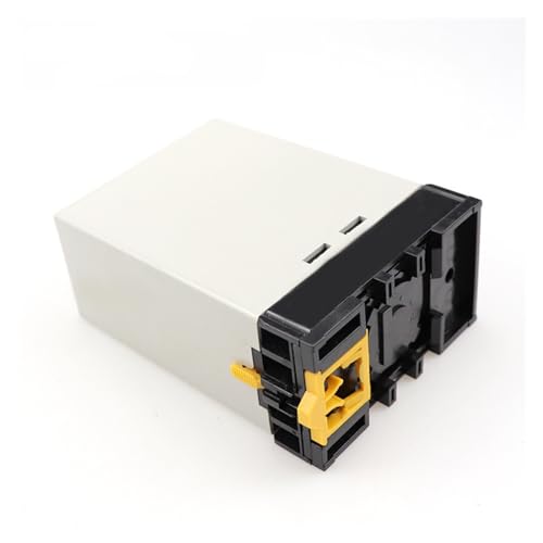 Relé de tiempo digital JS14P 99M de 220V con retardo de encendido 5