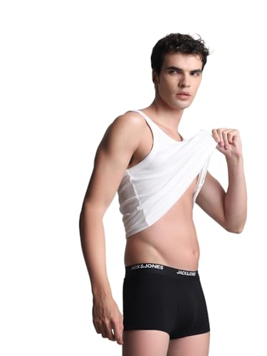 Image of Jack&Jones Men's Cotton BlendTrunks
