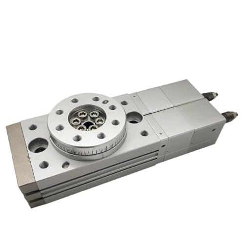 Table rotative à trois positions MSZA 20 contre les arrêts machine