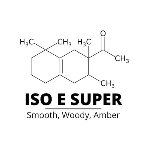 Image of ISO E SUPER | Perfume Fixative & Fragrance Booster | Ready to Use | Pure Quality - 100gm