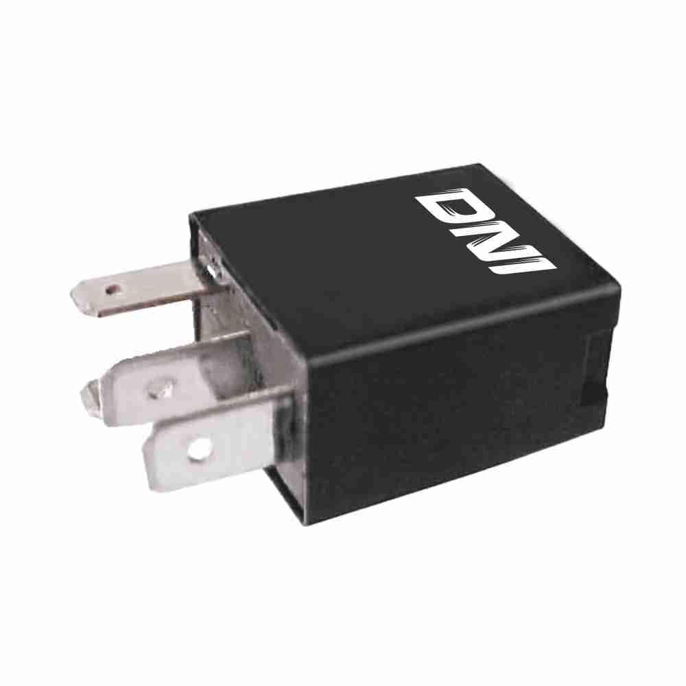 minimini33 DNI, 8206, Mini Rele Auxiliar 12V Renault 8200263342 e 8200263345