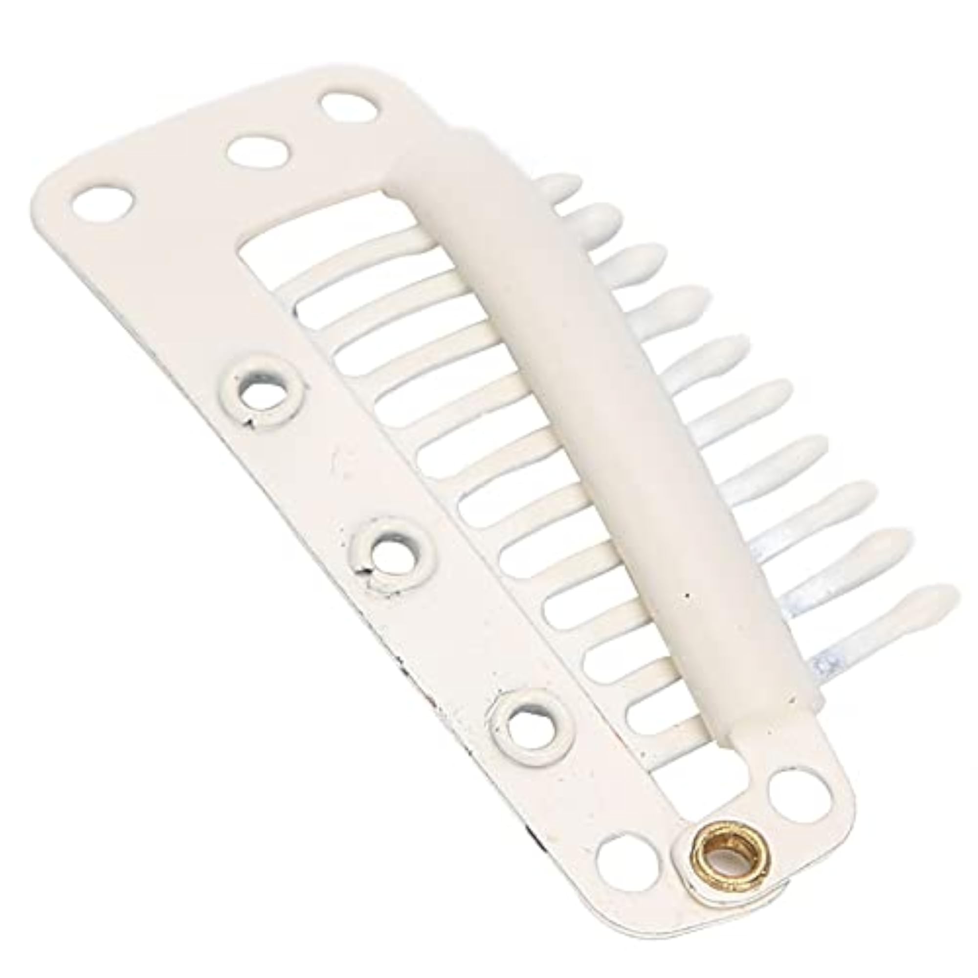 Comfortable Metal Wig Clip for DIY Hair Extensions