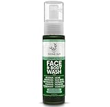 Thyme Out All Natural Face & Body Wash for Eczema, Psoriasis, Pet Rashes, Poison Ivy, Acne, Bug Bites, Dermatitis, Rosacea & Cold Sores - Soothes Itching, and Irritation (7.1 oz)