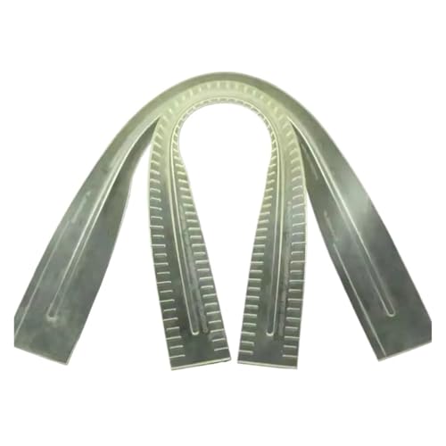 LOKLNEYK Escobilla de Goma de Repuesto de 1100 mm Compatible con Karcher B140R(PU)