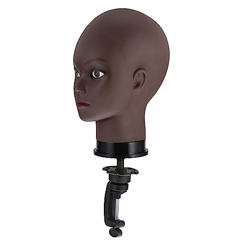 FOMIYES Mannequin Head Display Wig Dummy Head Bald Female Wig Head Simulated St