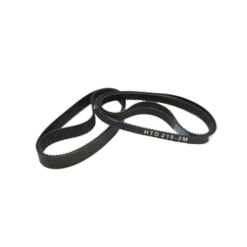 Courroie de distribution HTD 2M caoutchouc anti usure 159 dents pas 2mm