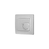 buderus raumthermostat bert  Buderus Logafix RTU 230 V Unterputz-Raumthermostat Raumregler für Fußbodenheizung