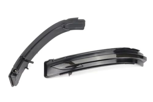Luz de señal de giro para espejo Nissan Qashqai intermitente secuencial de alta visibilidad LED 4