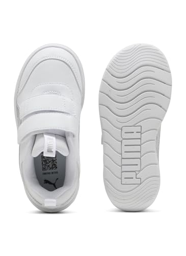 Baskets basses enfant Puma 40321102 - vue 10