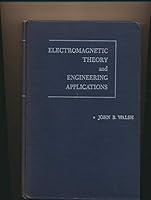 Electromagnetic theory and engineering applications B0007DRVEI Book Cover