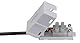 Paulmann 93077 LED Einbauleuchte Modul Coin 1x5 Watt dimmbar Opal 3000 K Coin