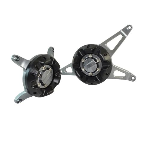 Boîtier moteur et couvercle d'embrayage haute résistance CB650F