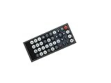 Hotsmtbang Replacement Remote Control for BOSS BV6658B BV7335B BV9372 BV9371BD BV9358RC BV9358B BVB9351RC BV9376B Car Stereo DVD Player Audio Systems