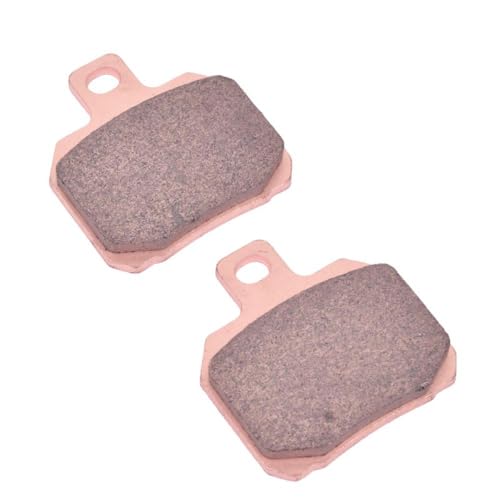 Plaquettes de frein moto en cuivre pour Kawasaki H2R performance de freinage haut de gamme