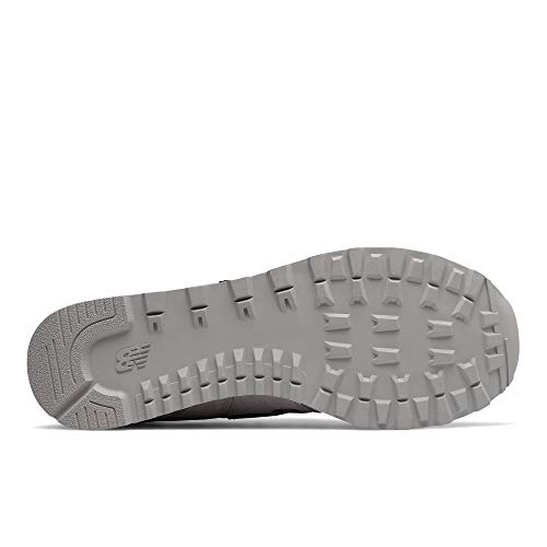 Image of New Balance Men's Sneaker Trainers, Grey Rain Cloud Rain Cloud etc, 9.5