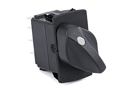 Sierra RS20000, Rotary Switch, Contura, Red/Green