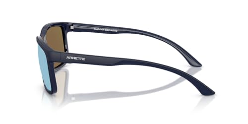 ARNETTE Men's an 4359 Rectangular Sunglasses3
