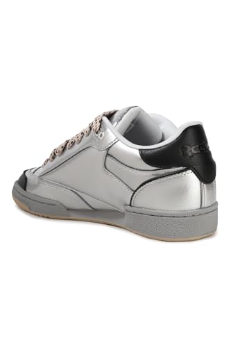 Reebok Reebok Men's Dime Club C Bulc Silver Metallic Sneakers 100069825, 10