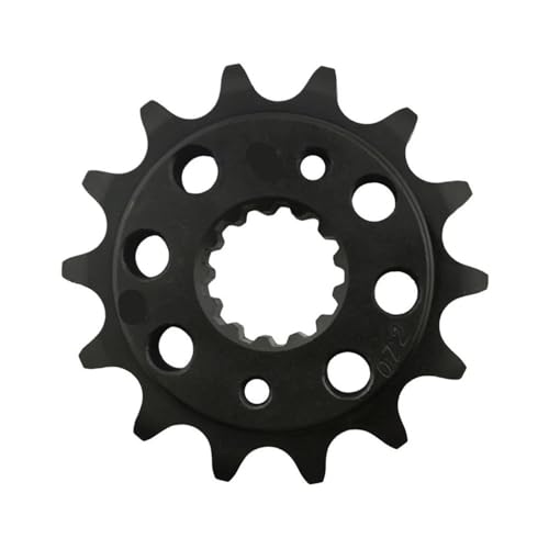Pignon avant XR600R 14T couronne arrière 49T moto 1991-2000