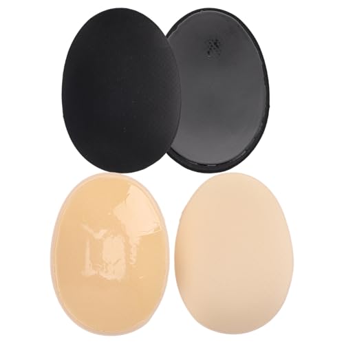 Coussinet silicone fesse réhausseur hanche amovible 4 pièces