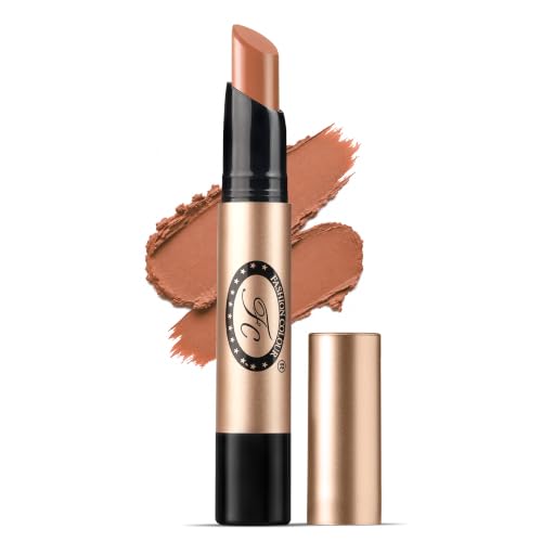 Image of Fashion Colour Supreme Lasting Honey Lip Non Transfer Lipstick 2.6g | Lipstick For Women | Available in 18 Super Creamy Shades | (311-Mineral, 2.6g)