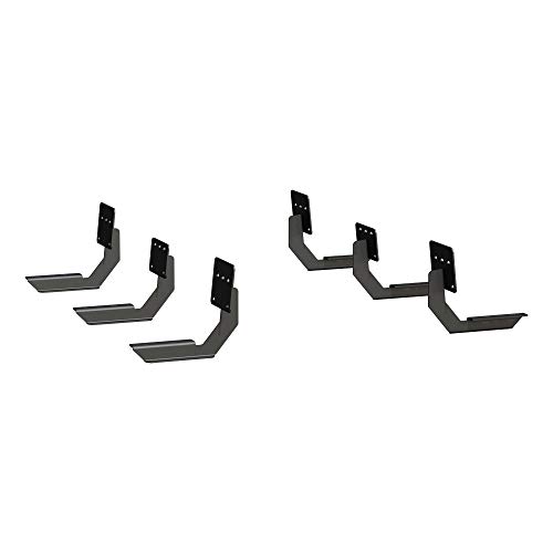 Estribos Luverne Grip Step para Ram 1500 Crew Cab miniatura 2