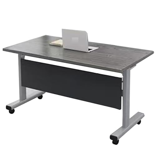 WADRBSW p\RfXN ^ ܂肽݃fXN ˏグoCg[jOe[u 2i p\RfXN vCoV[tbv Xy[Xp rO[ Q ItBXp ( 120x60x75cm) Kǂ߂邽߂